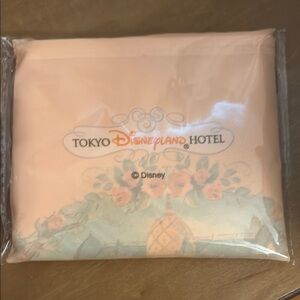 Disney Tokyo Disneyland Hotel Bag